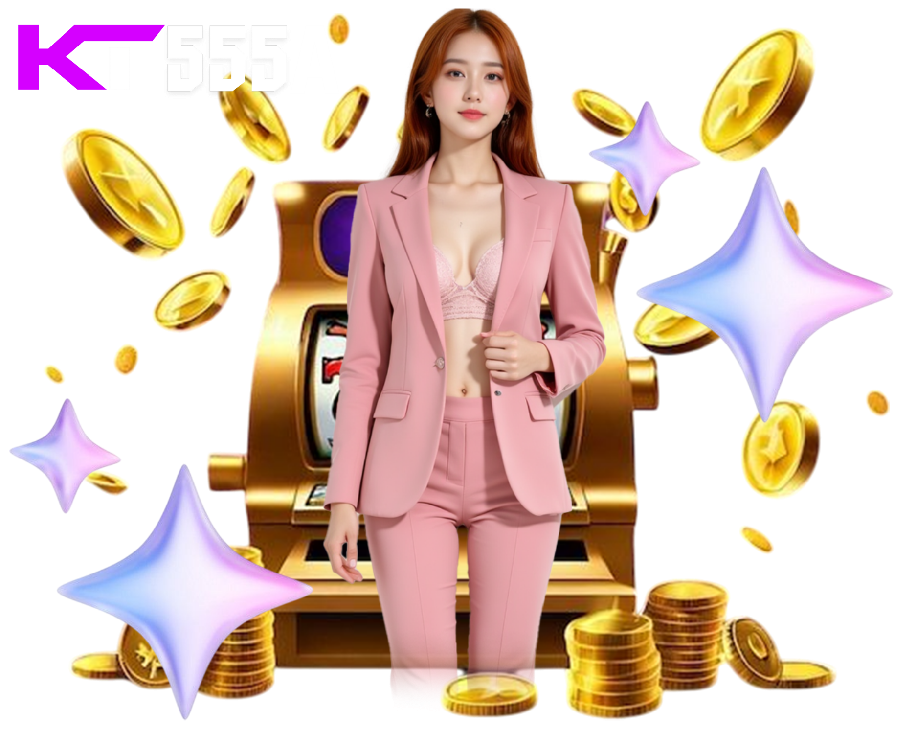 KT555A สมาชิก